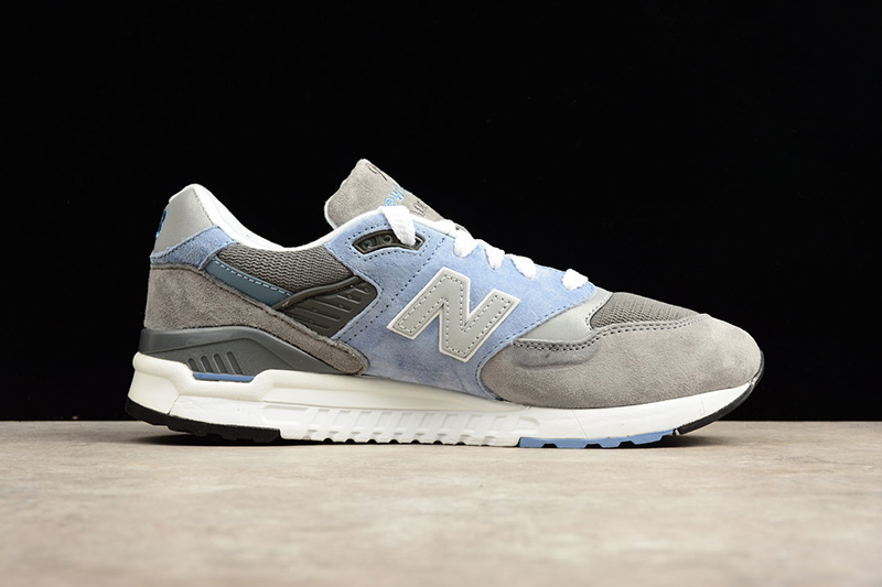 NEW BALANCE M998CPLO NB限定隐藏配色 丹宁蓝灰  图片3