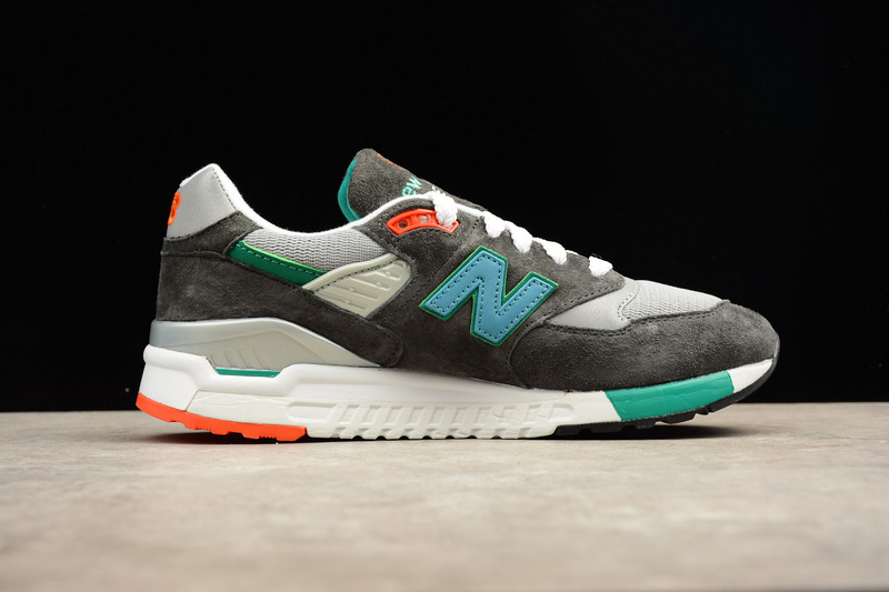 NEW BALANCE M998CSRR 灰迹仙踪 图片3