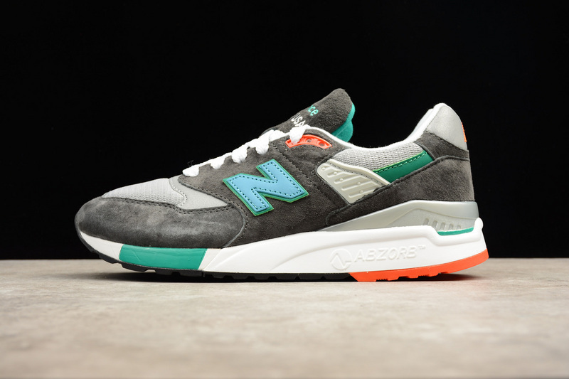 NEW BALANCE M998CSRR 灰迹仙踪 图片5