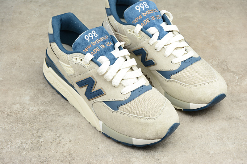 New Balance M998CSEF ‘Grey Navy’