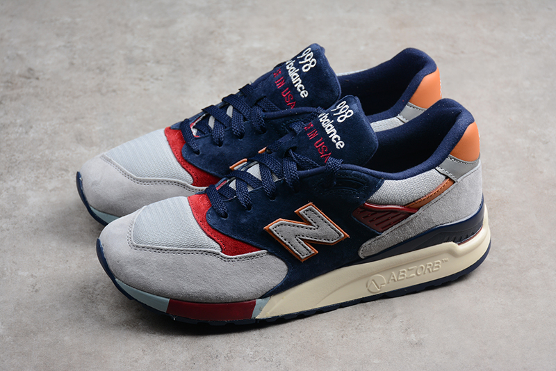 New Balance 998 Desert Heat / M998CSU / 灰蓝 图片1