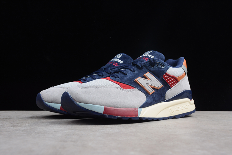 New Balance 998 Desert Heat / M998CSU / 灰蓝 图片6