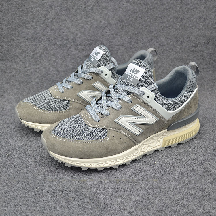 New Balance MS574BG  NB新百伦 灰色系列 图片1