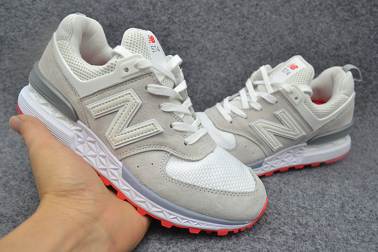 New Balance WS574TO  NB新百伦 卡其白系列 图片2