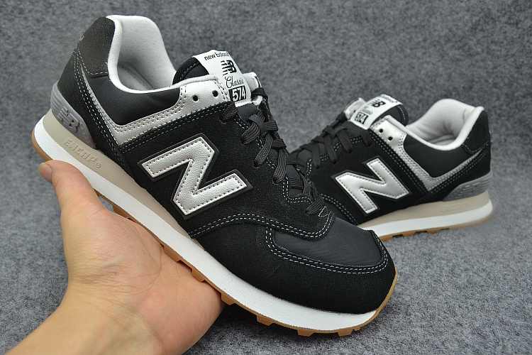 New Balance ML574HRM  NB新百伦 黑色系列