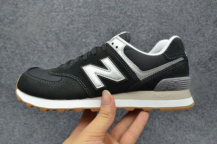 New Balance ML574HRM  NB新百伦 黑色系列 图片2