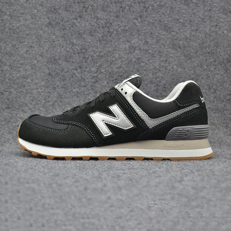 New Balance ML574HRM  NB新百伦 黑色系列 图片7