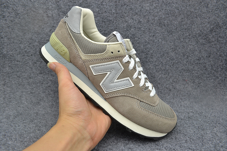 New Balance ML574VG  NB新百伦 灰色系列 图片3