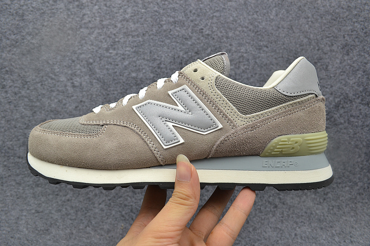 New Balance ML574VG  NB新百伦 灰色系列 图片2