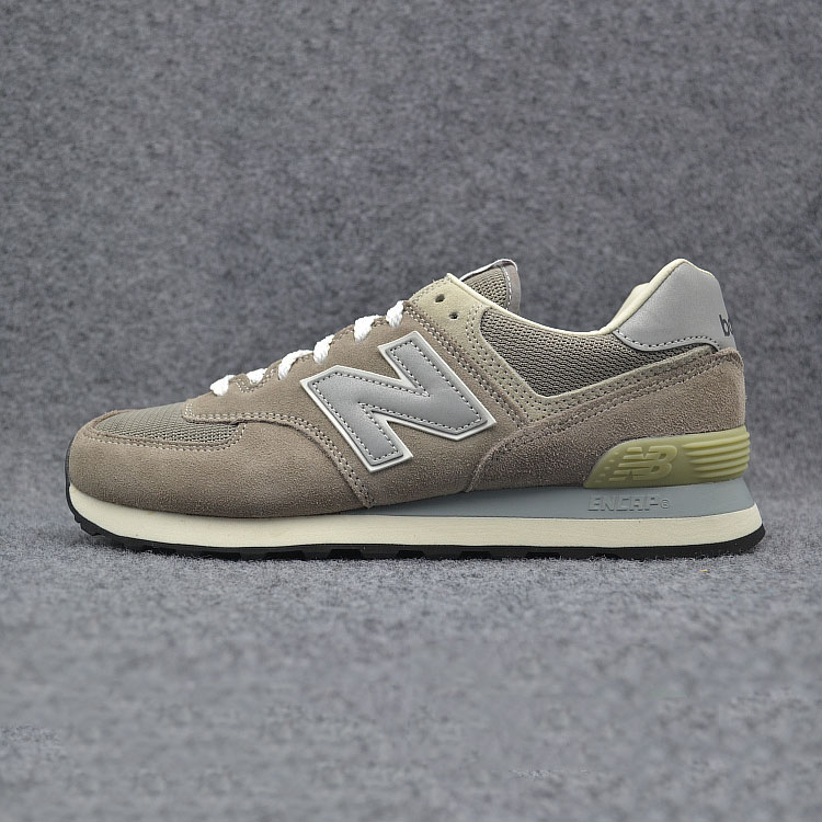 New Balance ML574VG  NB新百伦 灰色系列 图片4