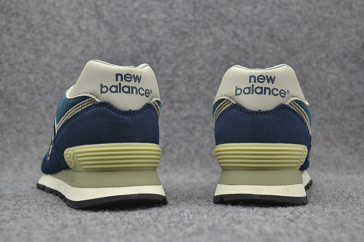 New Balance ML574VN  NB新百伦 海军蓝系列 图片1