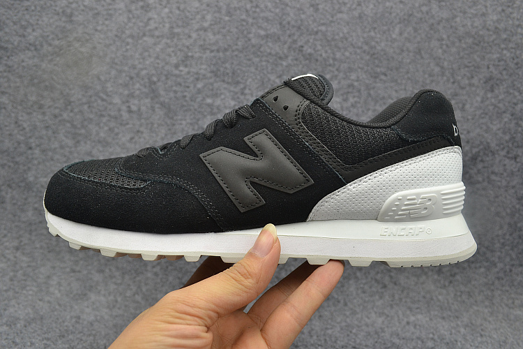 New Balance ML574WA  NB新百伦 黑色系列 图片2