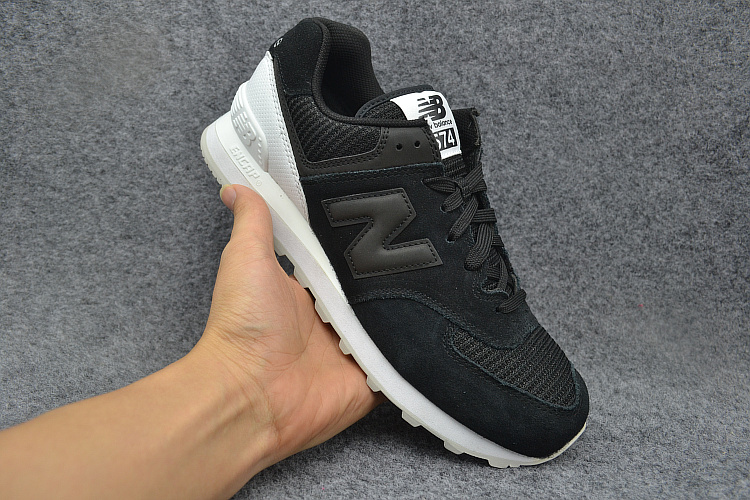 New Balance ML574WA  NB新百伦 黑色系列 图片4