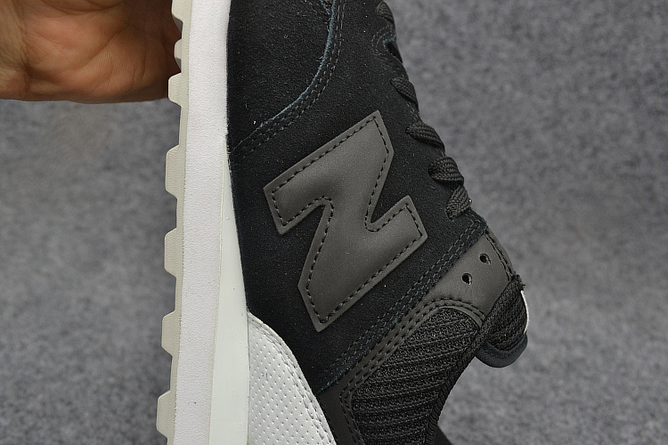 New Balance ML574WA  NB新百伦 黑色系列 图片11