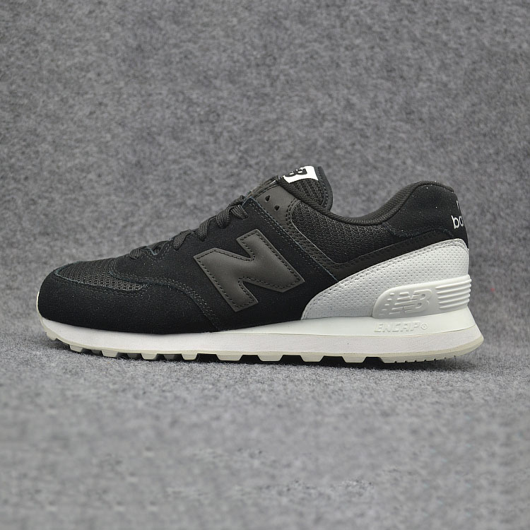 New Balance ML574WA  NB新百伦 黑色系列 图片13