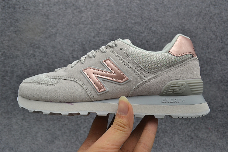 New Balance WL574CHC  NB新百伦 灰色系列