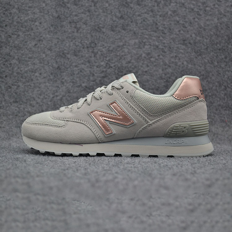 New Balance WL574CHC  NB新百伦 灰色系列 图片9