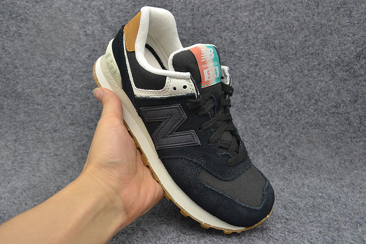 New Balance WL574SEC  NB新百伦 黑色系列 图片1