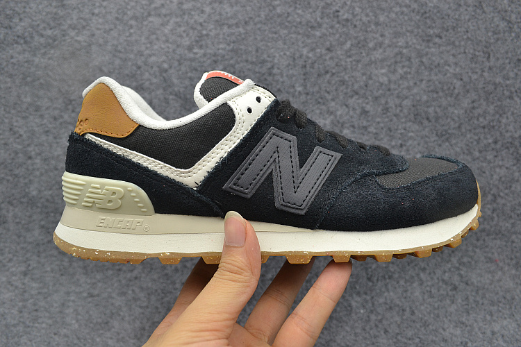 New Balance WL574SEC  NB新百伦 黑色系列 图片3