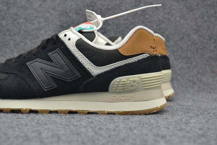 New Balance WL574SEC  NB新百伦 黑色系列 图片7