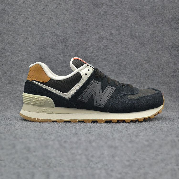 New Balance WL574SEC  NB新百伦 黑色系列 图片10