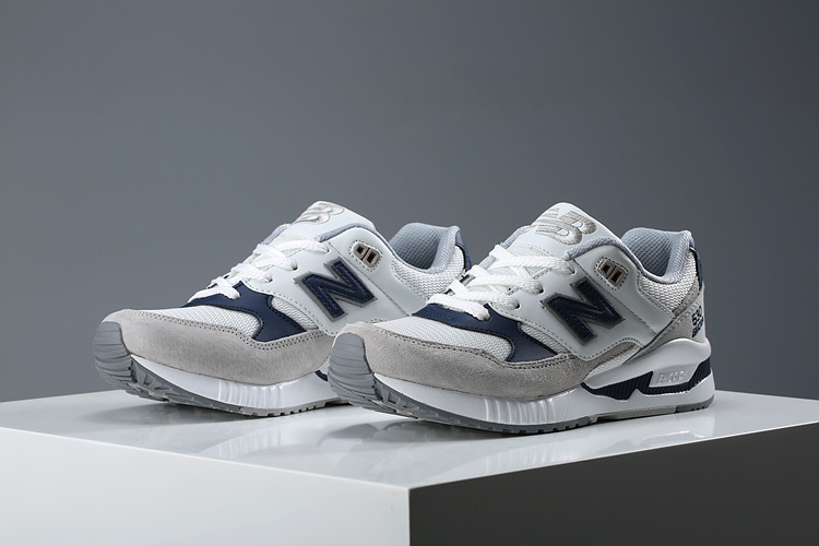  New Balance 530系列 复古慢跑鞋 复古灰 图片1