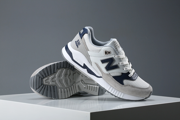  New Balance 530系列 复古慢跑鞋 复古灰 图片4