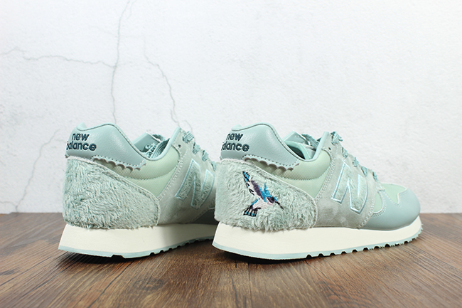 New Balance x Beast 野兽派 NB 520系列联名烟尘色 图片8