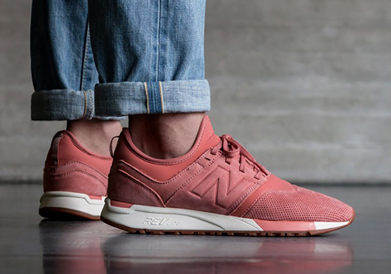 New Balance 247 Luxe Dawn Till Dusk Pack 黎明到黄昏粉色 图片6