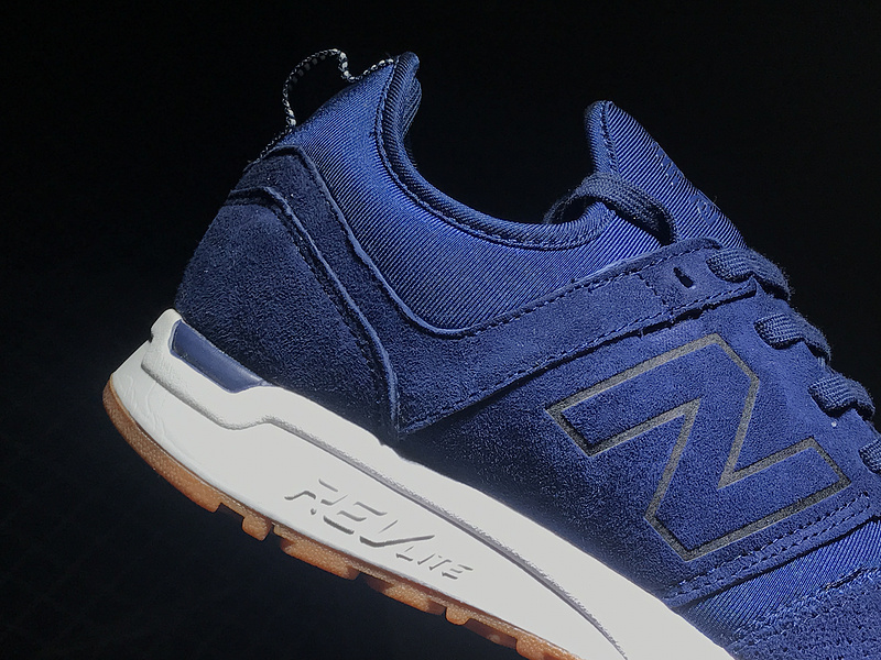 New Balance 247 Luxe Dawn Till Dusk Pack 黎明到黄昏深蓝色 图片4