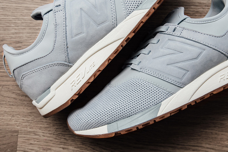 New Balance 247 Luxe Dawn Till Dusk Pack 黎明到黄昏水蓝色 图片3