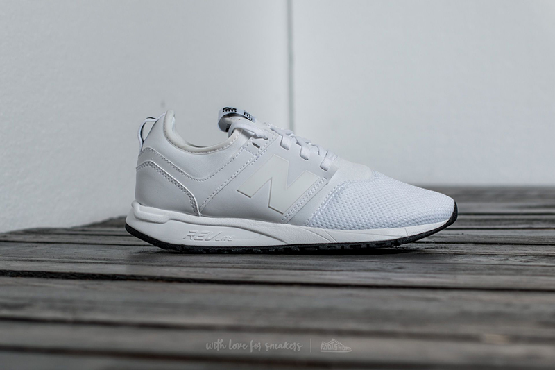 New Balance 247 Classic白色 图片1