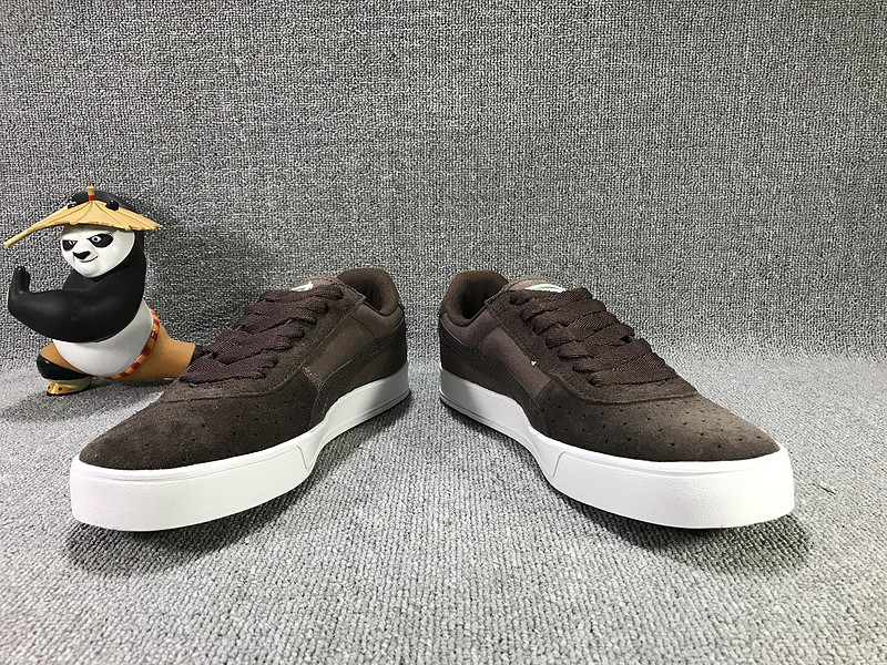 彪马 PUMA SUEDE Classic 棕色 图片3