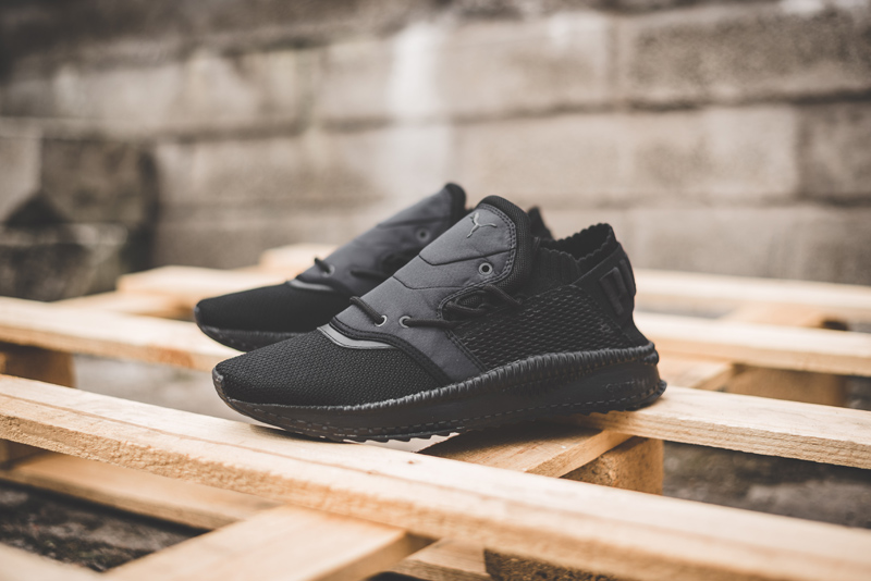 Puma Tsugi Shinsei Raw Triple Black