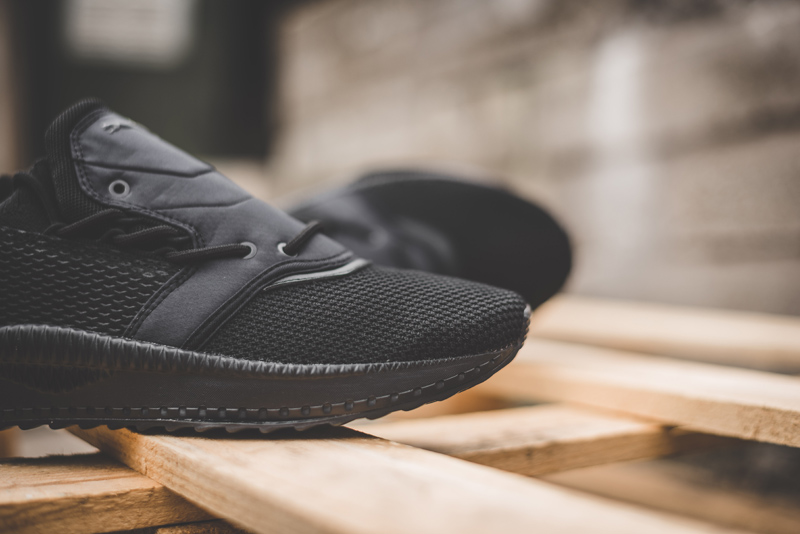 Puma Tsugi Shinsei Raw Triple Black 图片4