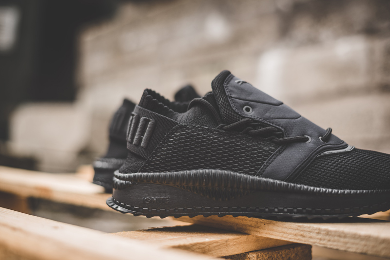 Puma Tsugi Shinsei Raw Triple Black 图片6