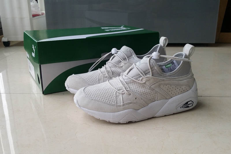 PUMA BLAZE OF GLORY SOFT GRAY VIOLET 无鞋带 图片2