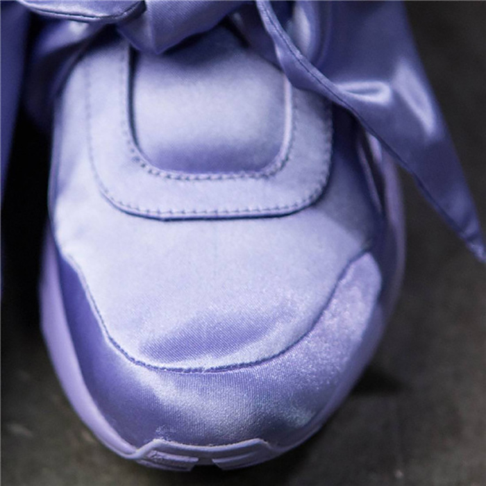 Rihanna x Puma Fenty Bow Trinomic sweet lavender 熏衣草紫 图片5