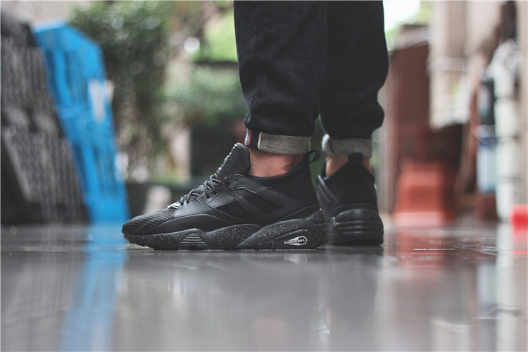 PUMA B.O.G. Blaze of Glory SOCK 362520-01 黑色 图片1