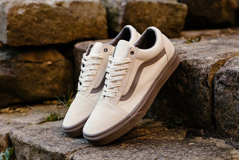 VANS Old Skool CD Cream奶油白 图片2