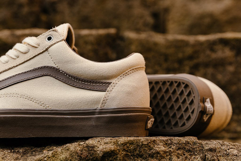 VANS Old Skool CD Cream奶油白 图片4