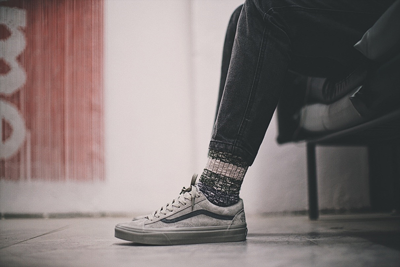 Reigning Champ x Vans Style 36 OG Old Skool