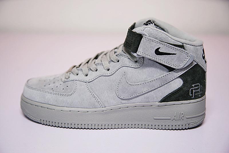 Reigning Champ x Nike Air Force 1 Mid '07空