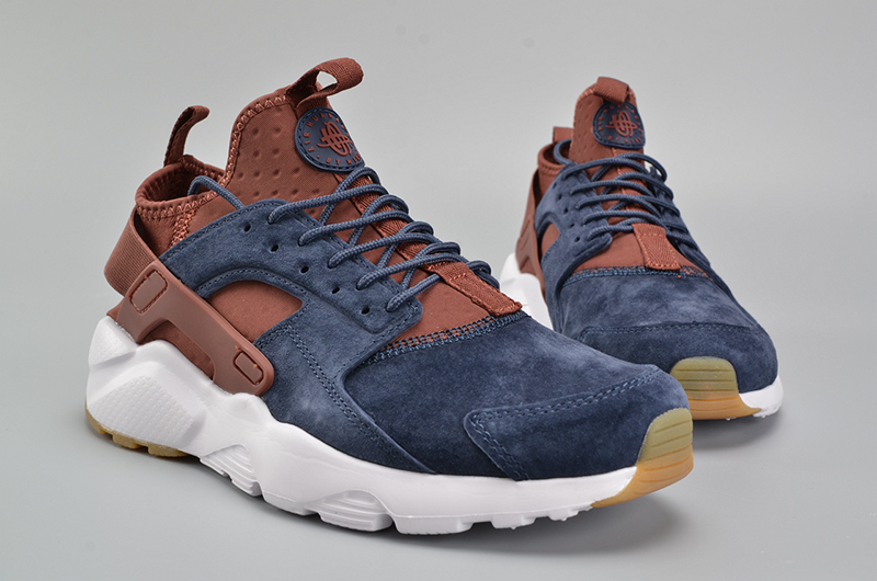 NIKEID AIR HUARACHE RUN 牛仔蓝 图片6