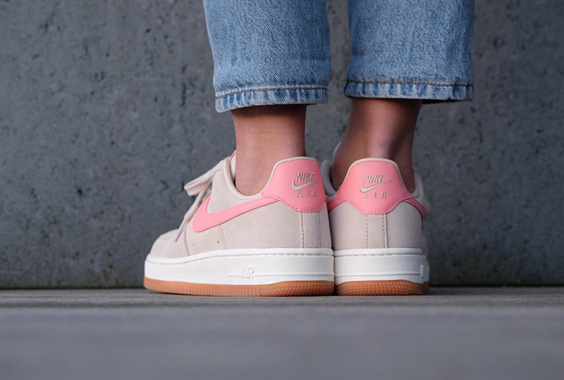 Air Force 1 07 Seasonal bright melon-sail 图片5