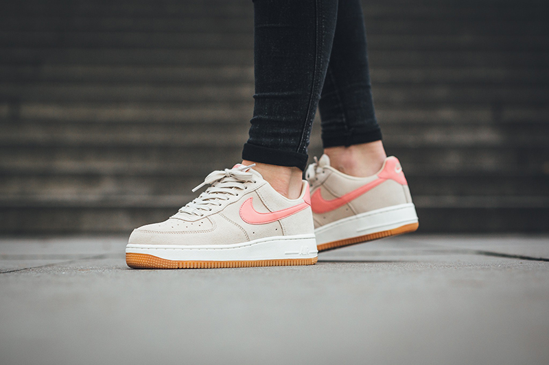 Air Force 1 07 Seasonal bright melon-sail 图片6