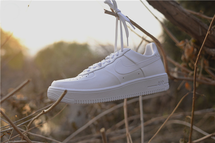 AIR FORCE 1 ULTRA AF1反包超轻 纯白 图片5