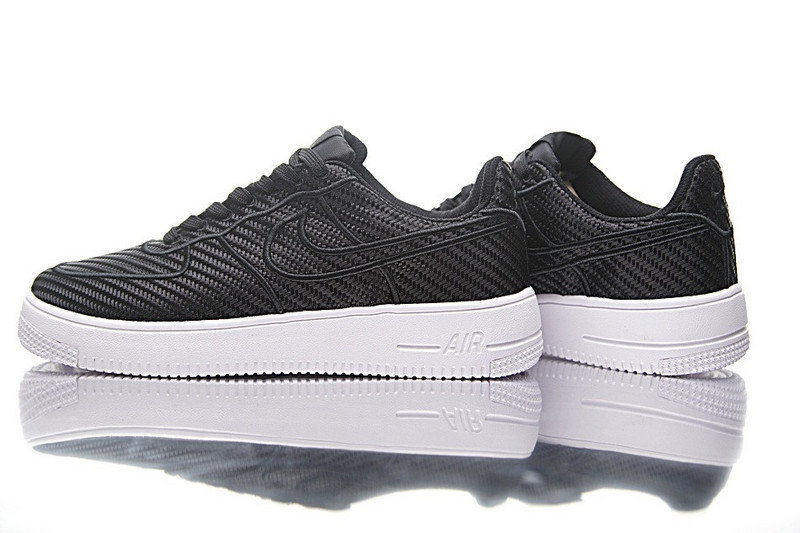 Nike Air Force  Ultraforce  low  LV8  空军一号纤维面  黑白 图片9