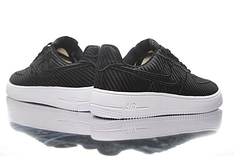 Nike Air Force  Ultraforce  low  LV8  空军一号纤维面  黑白 图片7