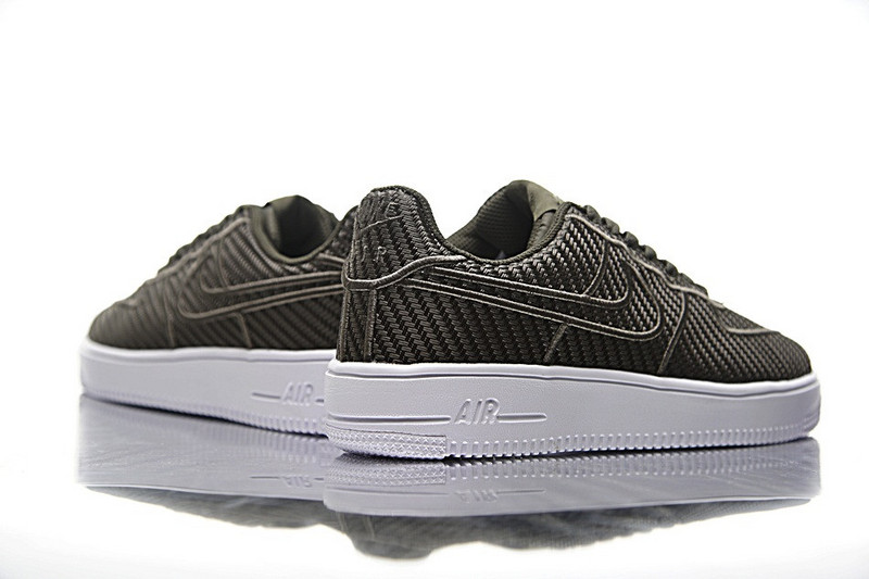 Nike Air Force  Ultraforce  low  LV8  空军一号纤维面  军绿 图片3